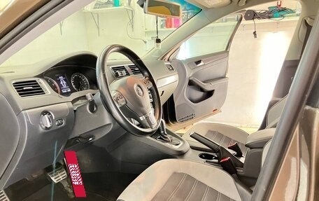 Volkswagen Jetta VI, 2012 год, 699 000 рублей, 5 фотография