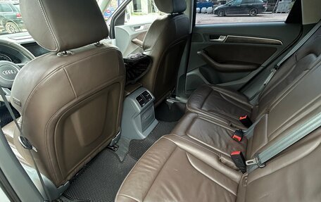 Audi Q5, 2015 год, 1 950 000 рублей, 16 фотография