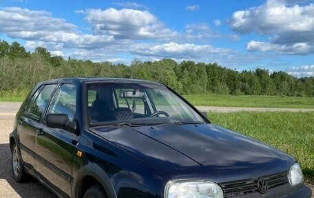 Volkswagen Golf III, 1994 год, 150 000 рублей, 2 фотография