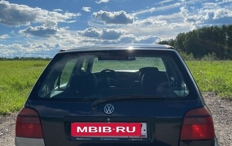 Volkswagen Golf III, 1994 год, 150 000 рублей, 5 фотография