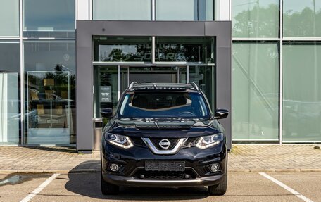 Nissan X-Trail, 2015 год, 1 595 000 рублей, 2 фотография