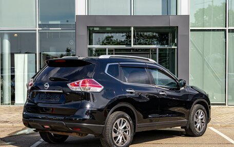 Nissan X-Trail, 2015 год, 1 595 000 рублей, 6 фотография