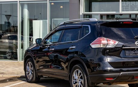 Nissan X-Trail, 2015 год, 1 595 000 рублей, 9 фотография