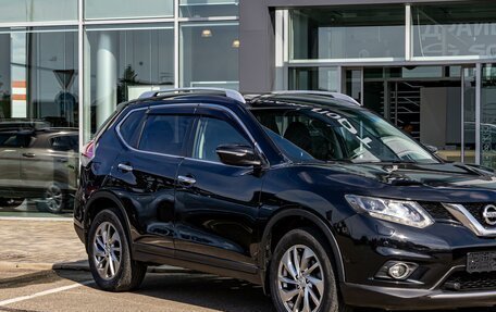 Nissan X-Trail, 2015 год, 1 595 000 рублей, 8 фотография