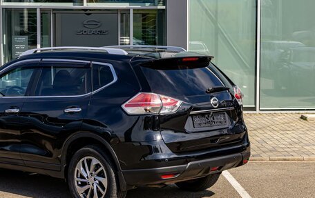 Nissan X-Trail, 2015 год, 1 595 000 рублей, 10 фотография
