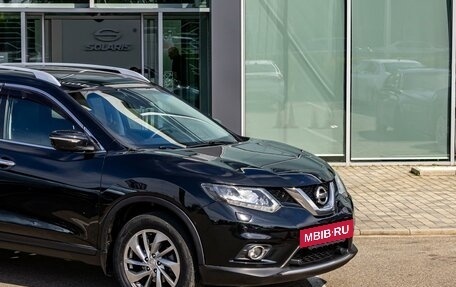 Nissan X-Trail, 2015 год, 1 595 000 рублей, 7 фотография