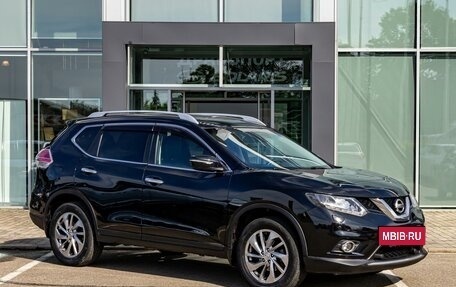 Nissan X-Trail, 2015 год, 1 595 000 рублей, 3 фотография