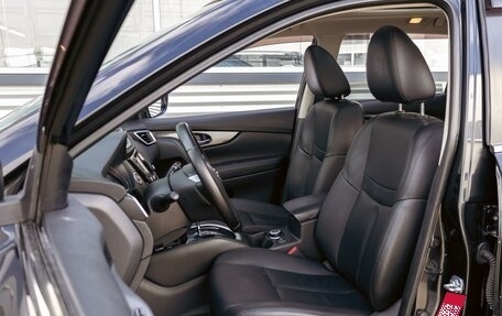 Nissan X-Trail, 2015 год, 1 595 000 рублей, 11 фотография