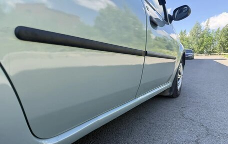 Renault Logan I, 2008 год, 295 000 рублей, 10 фотография