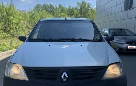 Renault Logan I, 2008 год, 295 000 рублей, 3 фотография