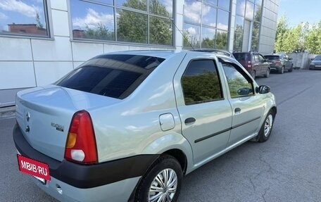 Renault Logan I, 2008 год, 295 000 рублей, 6 фотография