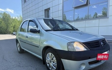 Renault Logan I, 2008 год, 295 000 рублей, 4 фотография