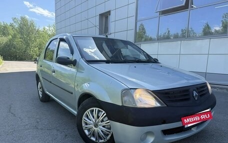 Renault Logan I, 2008 год, 295 000 рублей, 2 фотография