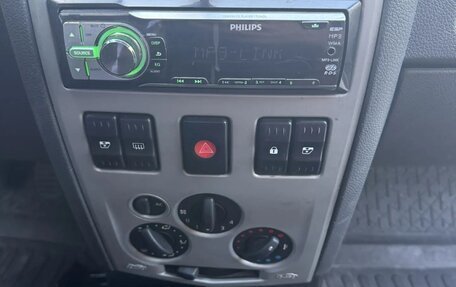 Renault Logan I, 2008 год, 295 000 рублей, 14 фотография