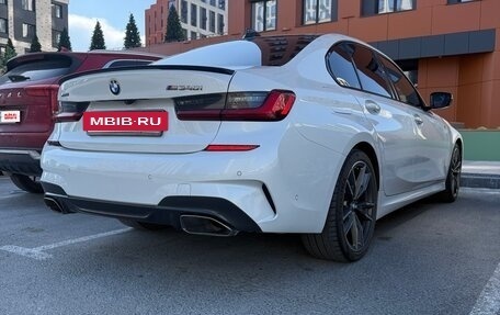 BMW 3 серия, 2021 год, 7 000 000 рублей, 2 фотография