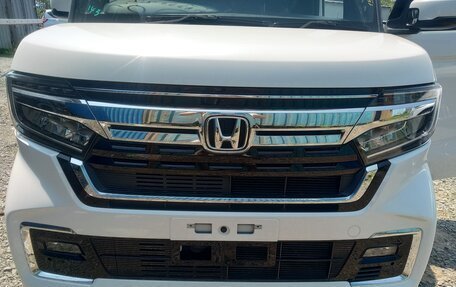 Honda N-BOX II, 2021 год, 1 350 000 рублей, 12 фотография