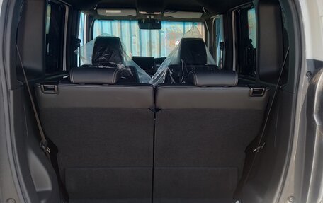Honda N-BOX II, 2021 год, 1 350 000 рублей, 9 фотография