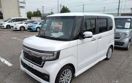 Honda N-BOX II, 2021 год, 1 350 000 рублей, 2 фотография