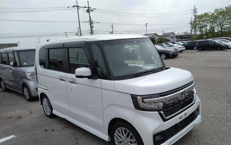 Honda N-BOX II, 2021 год, 1 350 000 рублей, 15 фотография