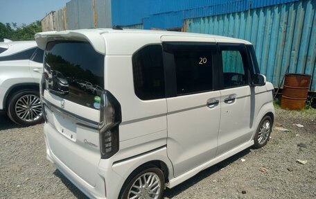 Honda N-BOX II, 2021 год, 1 350 000 рублей, 8 фотография