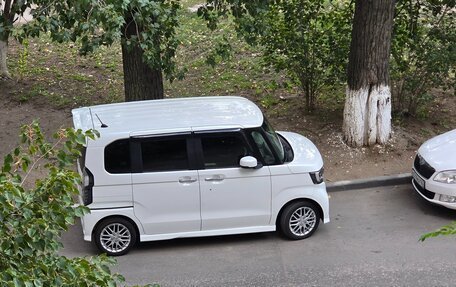 Honda N-BOX II, 2021 год, 1 350 000 рублей, 14 фотография