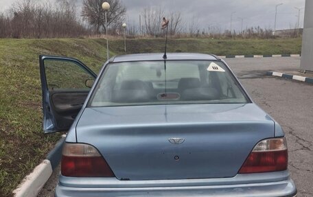 Daewoo Nexia I рестайлинг, 2006 год, 130 000 рублей, 3 фотография