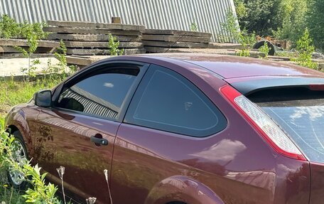Ford Focus II рестайлинг, 2008 год, 300 000 рублей, 4 фотография