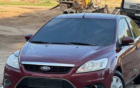 Ford Focus II рестайлинг, 2008 год, 300 000 рублей, 2 фотография