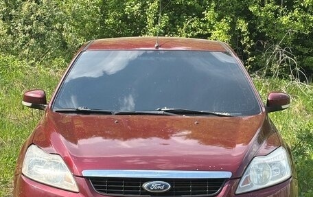 Ford Focus II рестайлинг, 2008 год, 300 000 рублей, 3 фотография