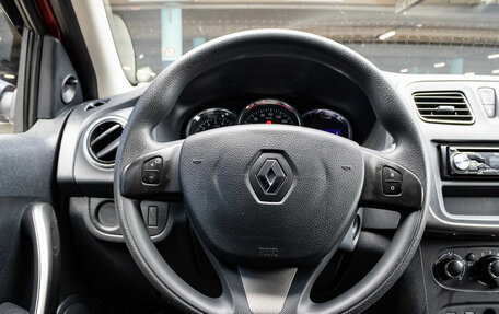 Renault Sandero II рестайлинг, 2015 год, 789 000 рублей, 6 фотография