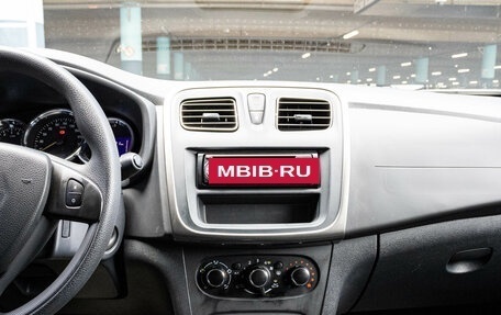 Renault Sandero II рестайлинг, 2015 год, 789 000 рублей, 7 фотография