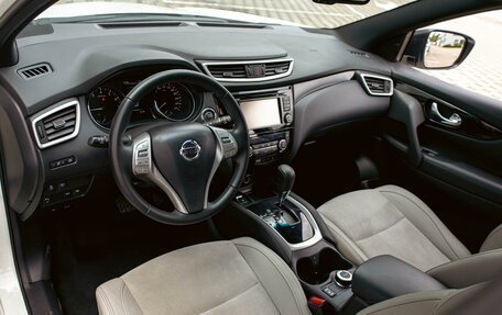Nissan Qashqai, 2017 год, 1 595 000 рублей, 13 фотография