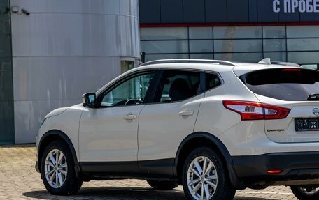 Nissan Qashqai, 2017 год, 1 595 000 рублей, 10 фотография