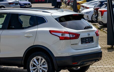 Nissan Qashqai, 2017 год, 1 595 000 рублей, 9 фотография