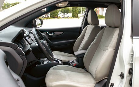 Nissan Qashqai, 2017 год, 1 595 000 рублей, 11 фотография