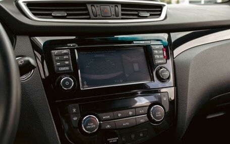 Nissan Qashqai, 2017 год, 1 595 000 рублей, 14 фотография