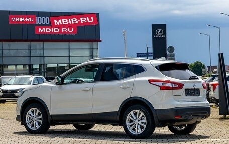 Nissan Qashqai, 2017 год, 1 595 000 рублей, 4 фотография