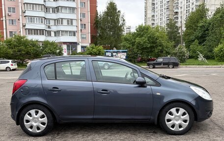 Opel Corsa D, 2008 год, 449 900 рублей, 7 фотография