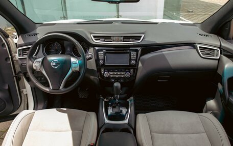 Nissan Qashqai, 2017 год, 1 595 000 рублей, 16 фотография