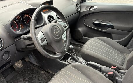 Opel Corsa D, 2008 год, 449 900 рублей, 11 фотография
