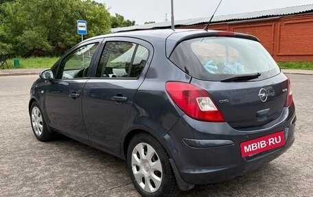 Opel Corsa D, 2008 год, 449 900 рублей, 6 фотография