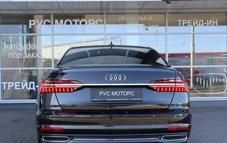 Audi A6, 2019 год, 4 900 000 рублей, 4 фотография