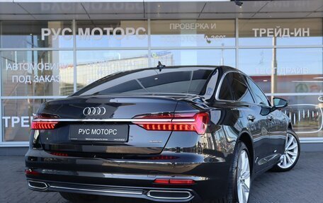 Audi A6, 2019 год, 4 900 000 рублей, 3 фотография