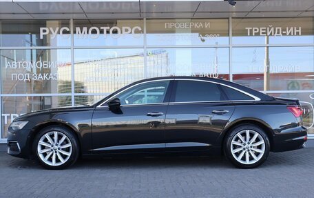Audi A6, 2019 год, 4 900 000 рублей, 6 фотография