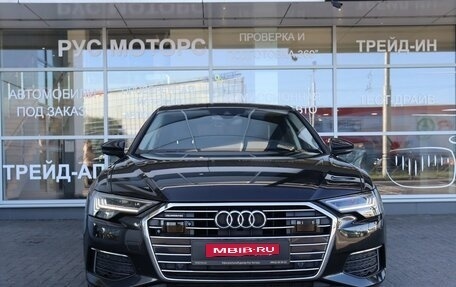 Audi A6, 2019 год, 4 900 000 рублей, 2 фотография