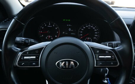 KIA Cerato IV, 2021 год, 2 147 000 рублей, 22 фотография