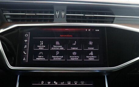 Audi A6, 2019 год, 4 900 000 рублей, 17 фотография