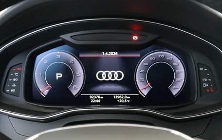 Audi A6, 2019 год, 4 900 000 рублей, 14 фотография