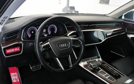 Audi A6, 2019 год, 4 900 000 рублей, 11 фотография