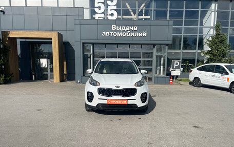 KIA Sportage IV рестайлинг, 2018 год, 1 919 000 рублей, 2 фотография